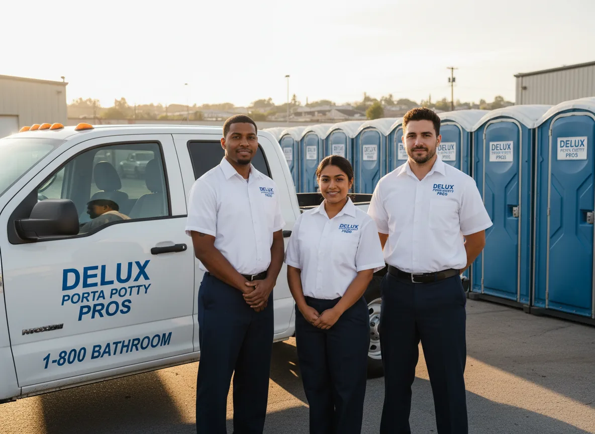 Long-Term Portable Toilet Rental company in Greenbush, MN